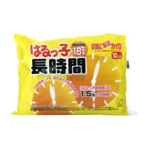 はるっ子 長時間 （１８時間持続）衣類に貼るカイロ１０個入り✖︎２４入り Amazon | はるっ子長時間 持続時間18時間 衣服に貼るカイロ10コ入り×24